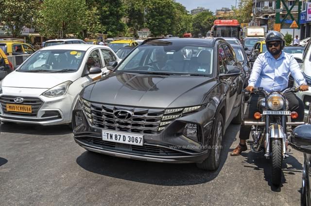 Hyundai Tucson long term review, 21,000km report